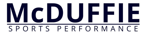 McDuffie Sports Performance logo