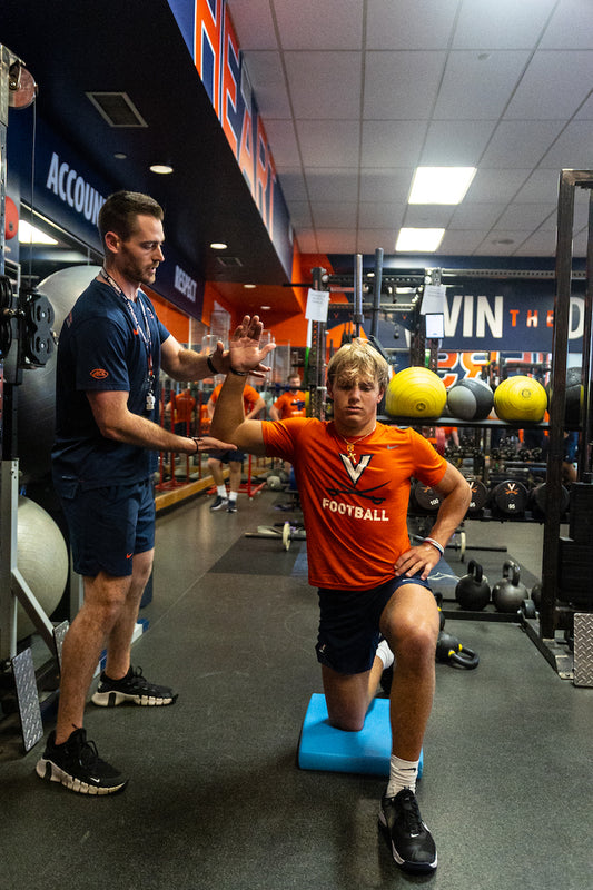 Quarterback Off-Season Program