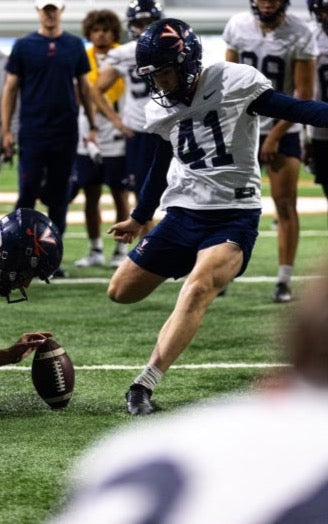 Complete In-Season Training Package (Kicker/Punter)