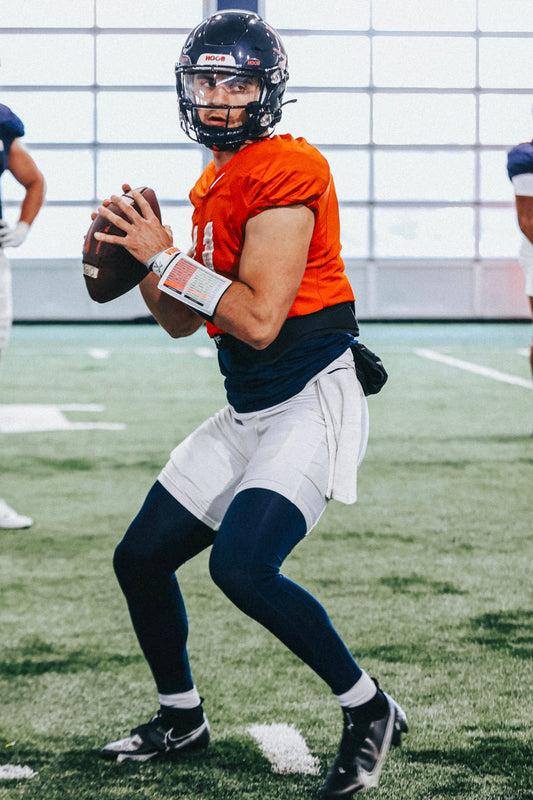 Pre-Season Camp Quarterback Program (E-Book)