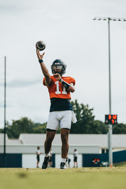 Complete In-Season Training Package (Quarterback)