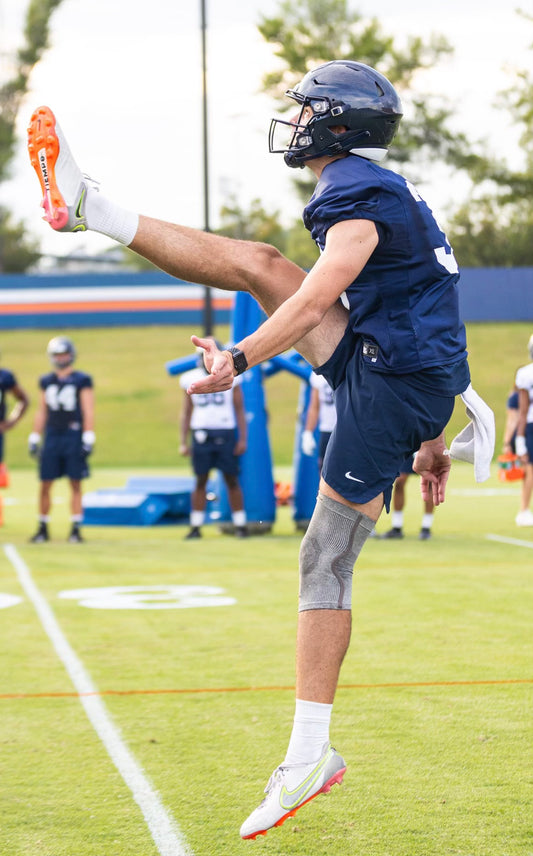 Pre-Season Camp Kicker/Punter Program (E-Book)
